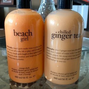 One FREE w/ Purchase PHILOSOPHY